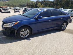 Lots with Bids for sale at auction: 2015 Hyundai Sonata SE