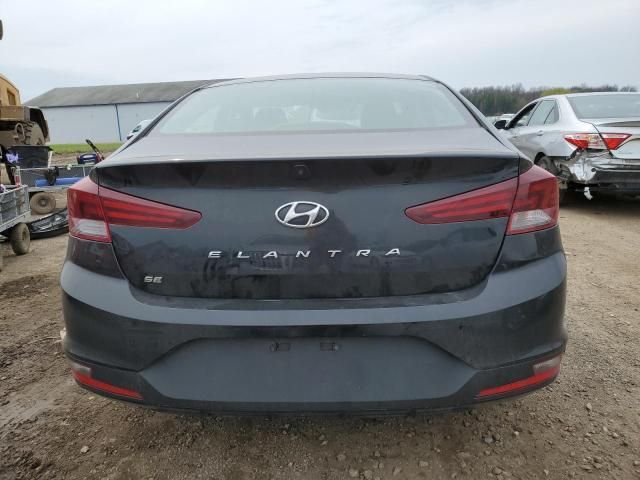 2019 Hyundai Elantra SE