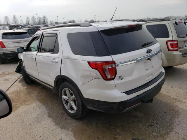 2019 Ford Explorer XLT