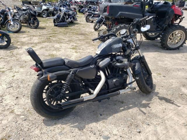 2016 Harley-Davidson XL1200 FORTY-Eight