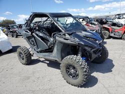 Salvage cars for sale from Copart Las Vegas, NV: 2022 Polaris RZR PRO XP Ultimate