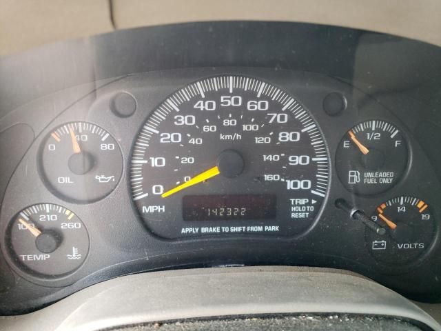 2000 Chevrolet Astro