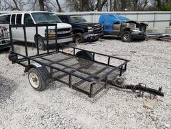 Salvage cars for sale from Copart Rogersville, MO: 2016 Big Tex Trailer