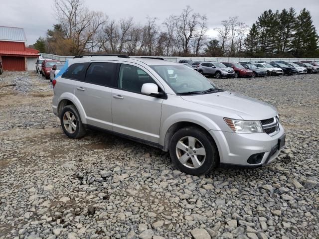 2012 Dodge Journey SXT