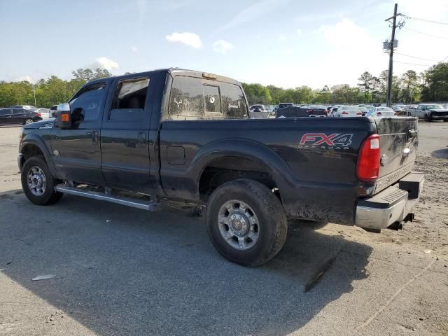 2016 Ford F250 Super Duty