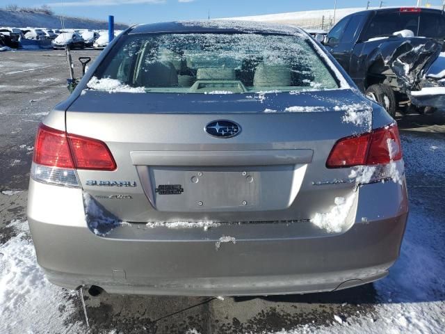 2014 Subaru Legacy 2.5I