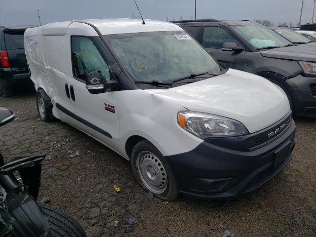 2021 Dodge RAM Promaster City