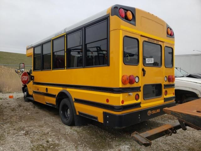 2018 Chevrolet Express G4500