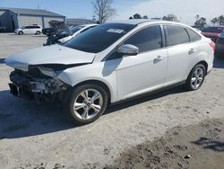 Salvage cars for sale at Tulsa, OK auction: 2013 Ford Focus SE