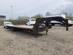 Salvage cars for sale from Copart Columbus, OH: 2014 Pjtl Trailer