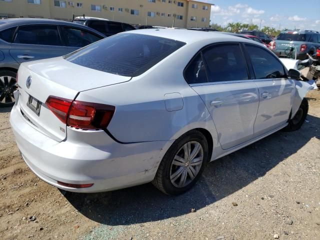 2017 Volkswagen Jetta S