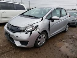 2015 Honda FIT LX en venta en Elgin, IL