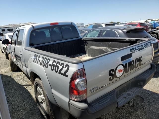 2013 Toyota Tacoma Double Cab Prerunner Long BED