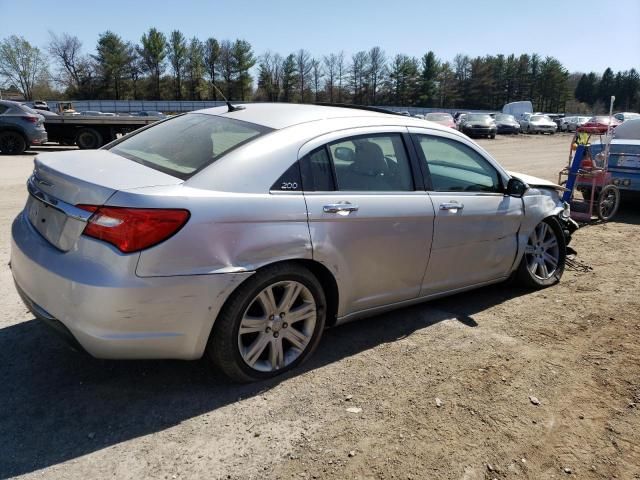 2011 Chrysler 200 Limited