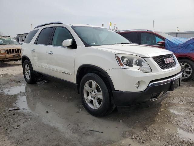 2008 GMC Acadia SLT-2