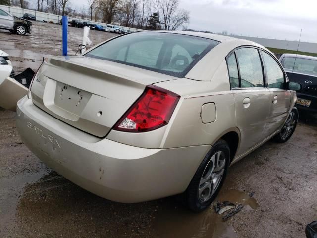 2005 Saturn Ion Level 3