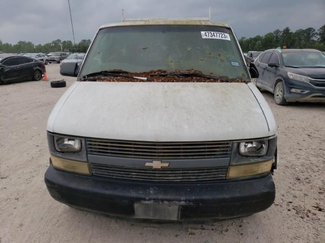 2000 Chevrolet Astro