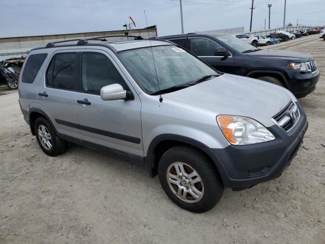 2004 Honda CR-V EX