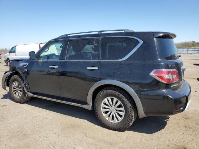 2017 Nissan Armada SV