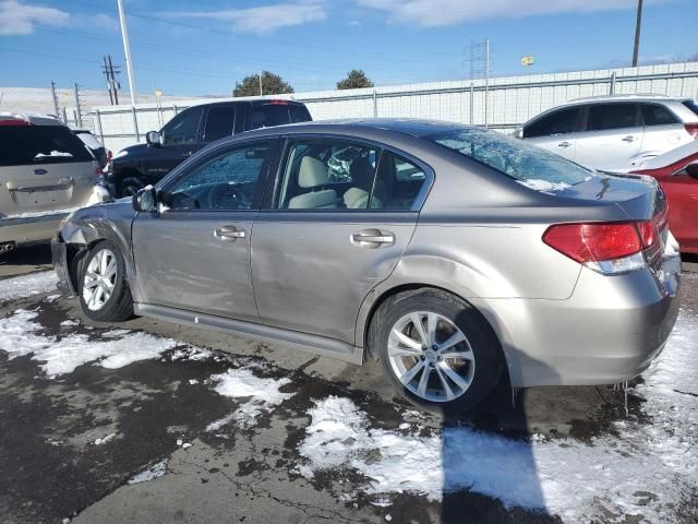 2014 Subaru Legacy 2.5I