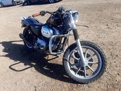 Salvage cars for sale from Copart Phoenix, AZ: 1994 Harley-Davidson XLH883 H