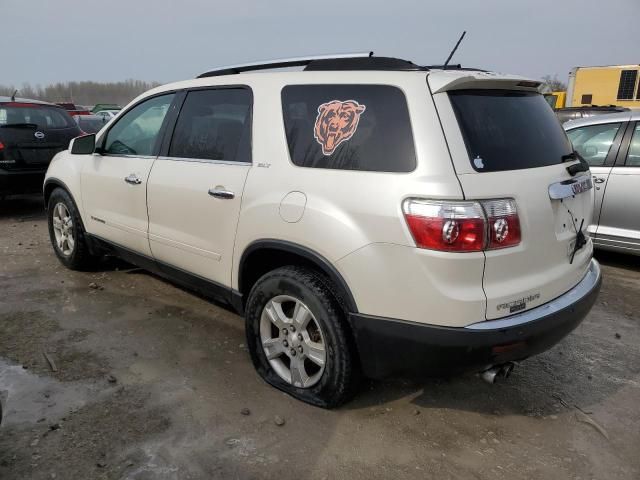 2008 GMC Acadia SLT-2