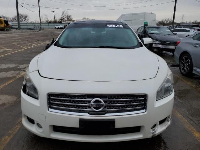 2010 Nissan Maxima S