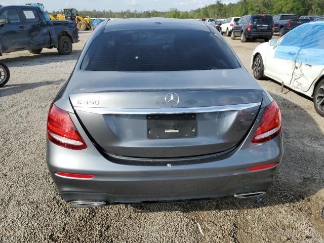 2020 Mercedes-Benz E 350