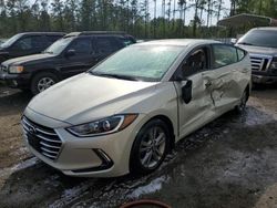 Hyundai Vehiculos salvage en venta: 2017 Hyundai Elantra SE