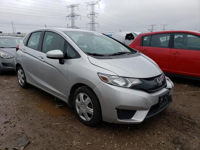 2015 Honda FIT LX