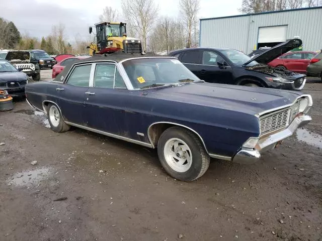 1968 Ford LTD