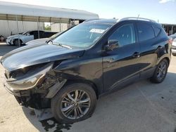 Salvage cars for sale from Copart Fresno, CA: 2015 Hyundai Tucson Limited