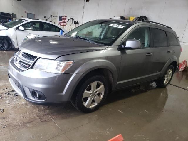 2012 Dodge Journey SXT