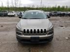 2017 Jeep Cherokee Sport