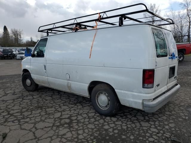 1999 Ford Econoline E150 Van