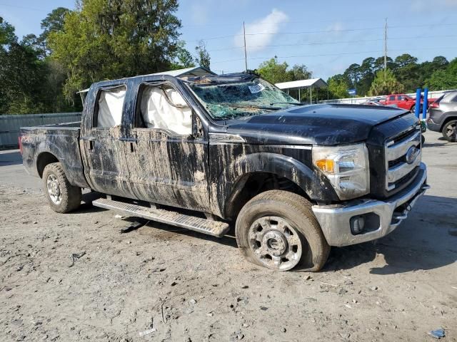 2016 Ford F250 Super Duty