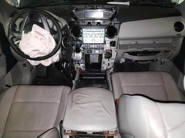 2009 Honda Pilot EXL