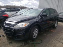 Salvage cars for sale at Windsor, NJ auction: 2012 Mazda CX-9