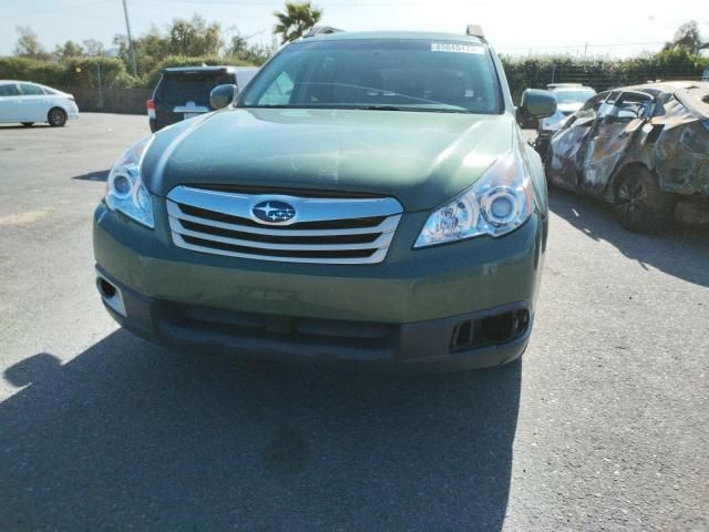 2011 Subaru Outback 2.5I Premium