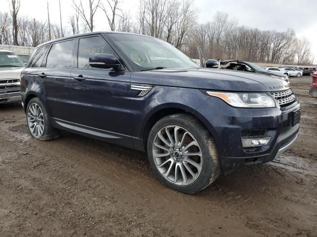 2014 Land Rover Range Rover Sport SC