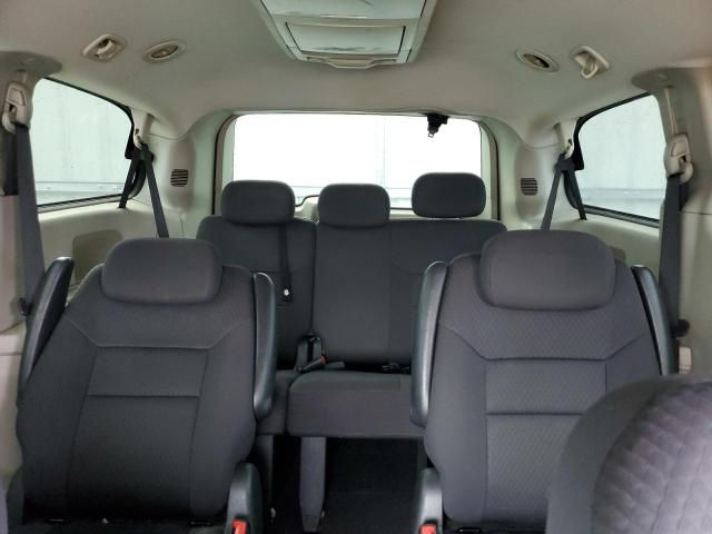 2010 Dodge Grand Caravan SXT