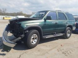 Salvage cars for sale from Copart Lebanon, TN: 2000 Toyota 4runner