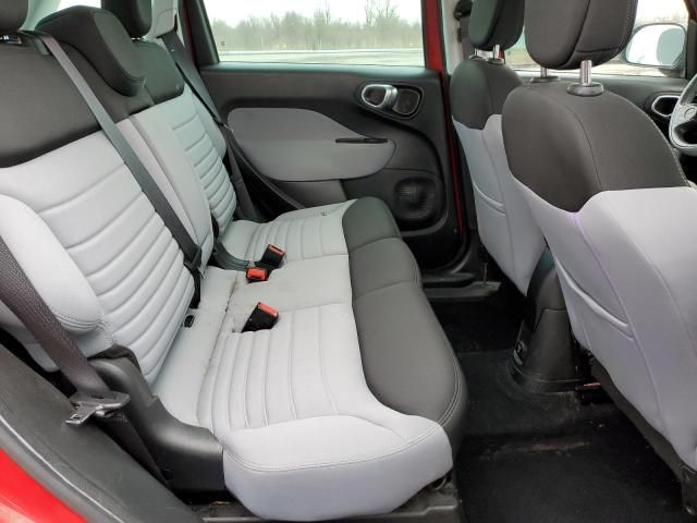 2014 Fiat 500L Easy