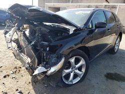 Salvage cars for sale from Copart Fredericksburg, VA: 2009 Toyota Venza