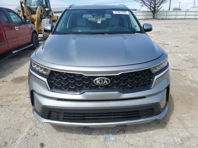 2021 KIA Sorento S