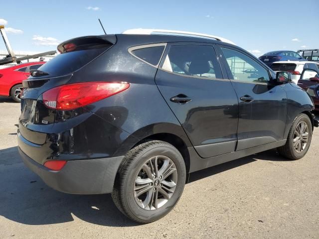 2015 Hyundai Tucson Limited