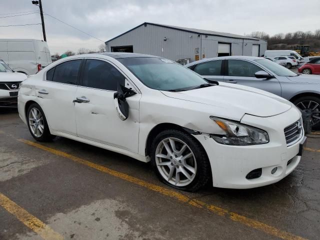 2010 Nissan Maxima S