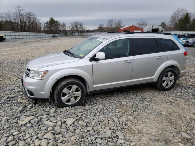 2012 Dodge Journey SXT