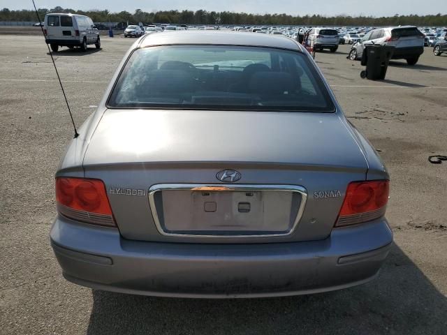 2005 Hyundai Sonata GL