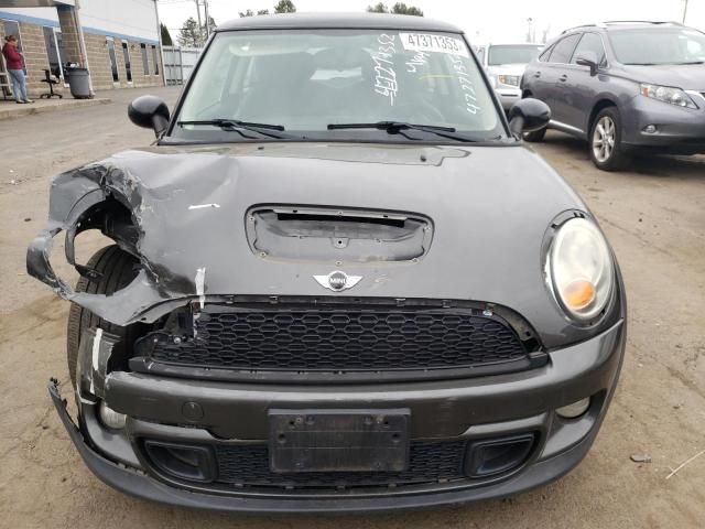 2011 Mini Cooper S